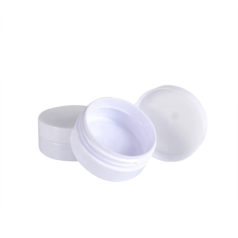 In stock cosmetic storage food storage packaging 8oz 250ml frosted pet container