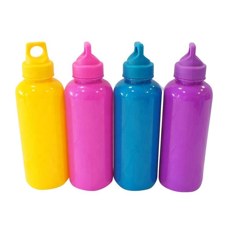 Infuser school sport bottledjoy 500ml outdoor water bottle for kids