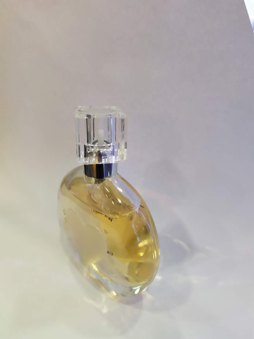 Instock Glass Perfume Bottles 50ml Empty Glass Perfume Bottles Spray Bottles