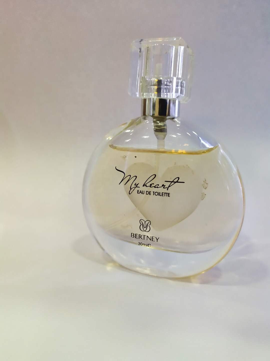 Instock Glass Perfume Bottles 50ml Empty Glass Perfume Bottles Spray Bottles