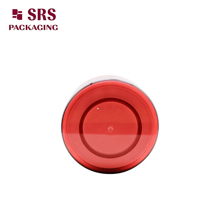 J026 100g 200g 300g 500g plastic cosmetic cream jar empty