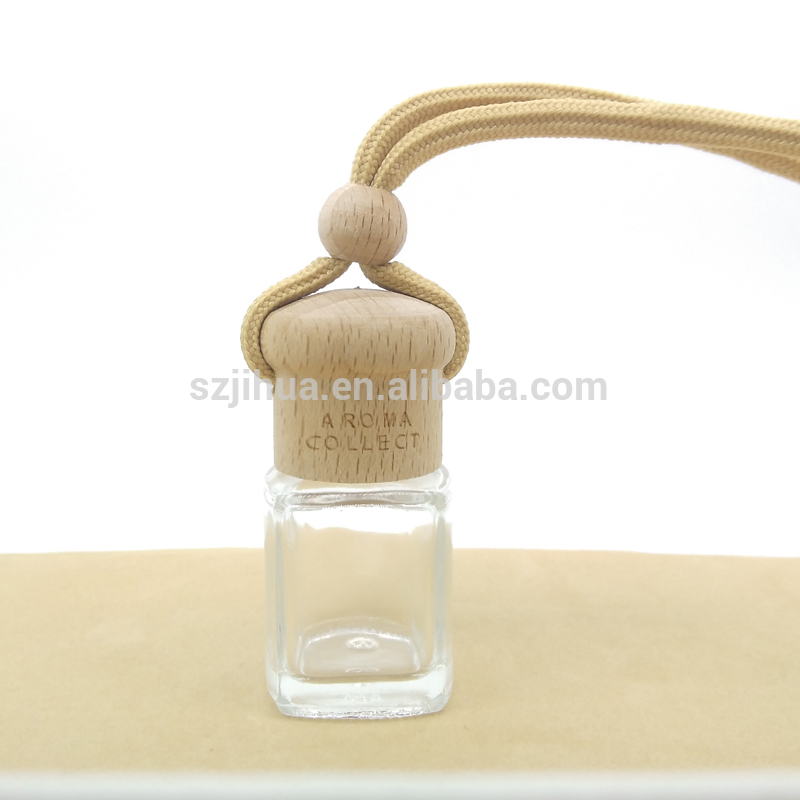 JH-612 Diffuse car perfume bottle air freshener