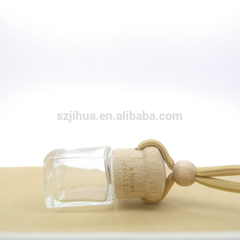 JH-612 Diffuse car perfume bottle air freshener