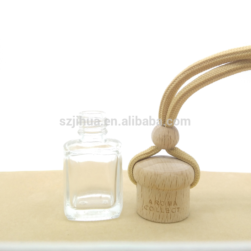 JH-612 Diffuse car perfume bottle air freshener