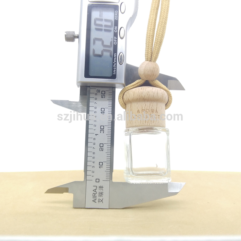 JH-612 Diffuse car perfume bottle air freshener