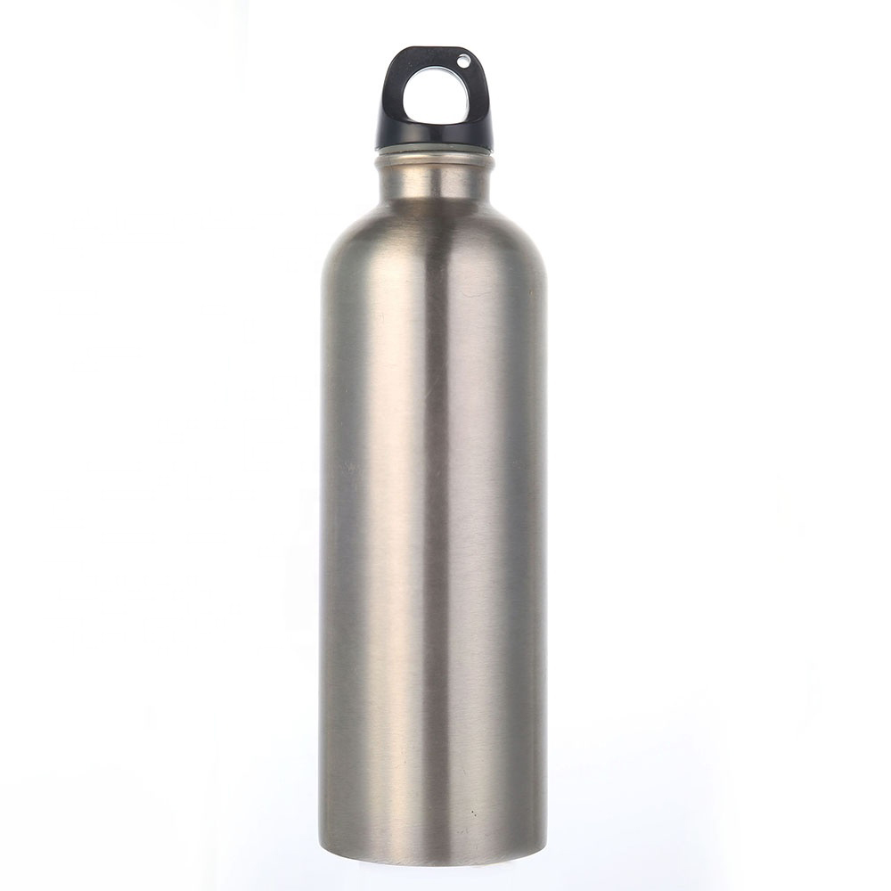 [JT-W400]Promotional 400ml customized logo sport gym aluminum water bottle