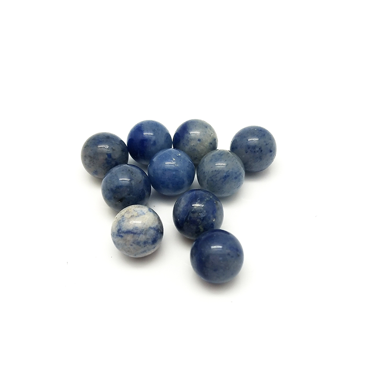 Jade roller ball gem for 10ml empty glass essential oil and perfume roll on bottles