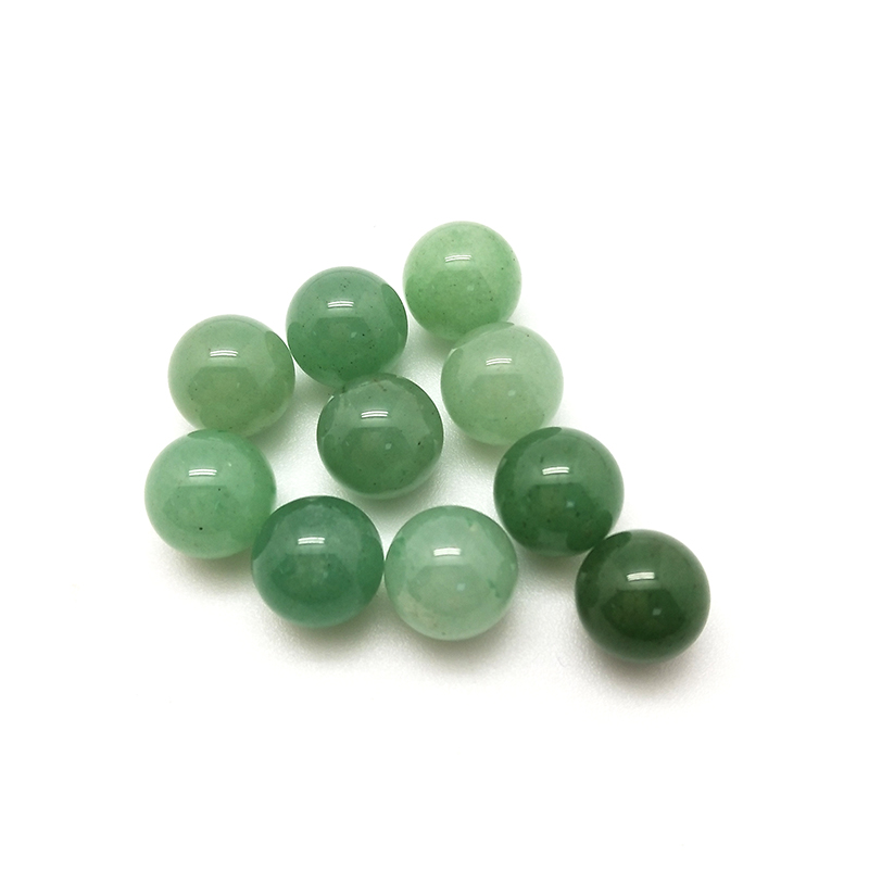 Jade roller ball gem for 10ml empty glass essential oil and perfume roll on bottles