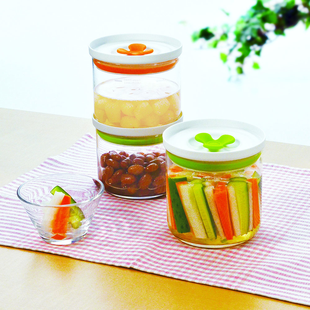 Japanese Style High Performance Food Jars Ceramic Water Storage Bottles
