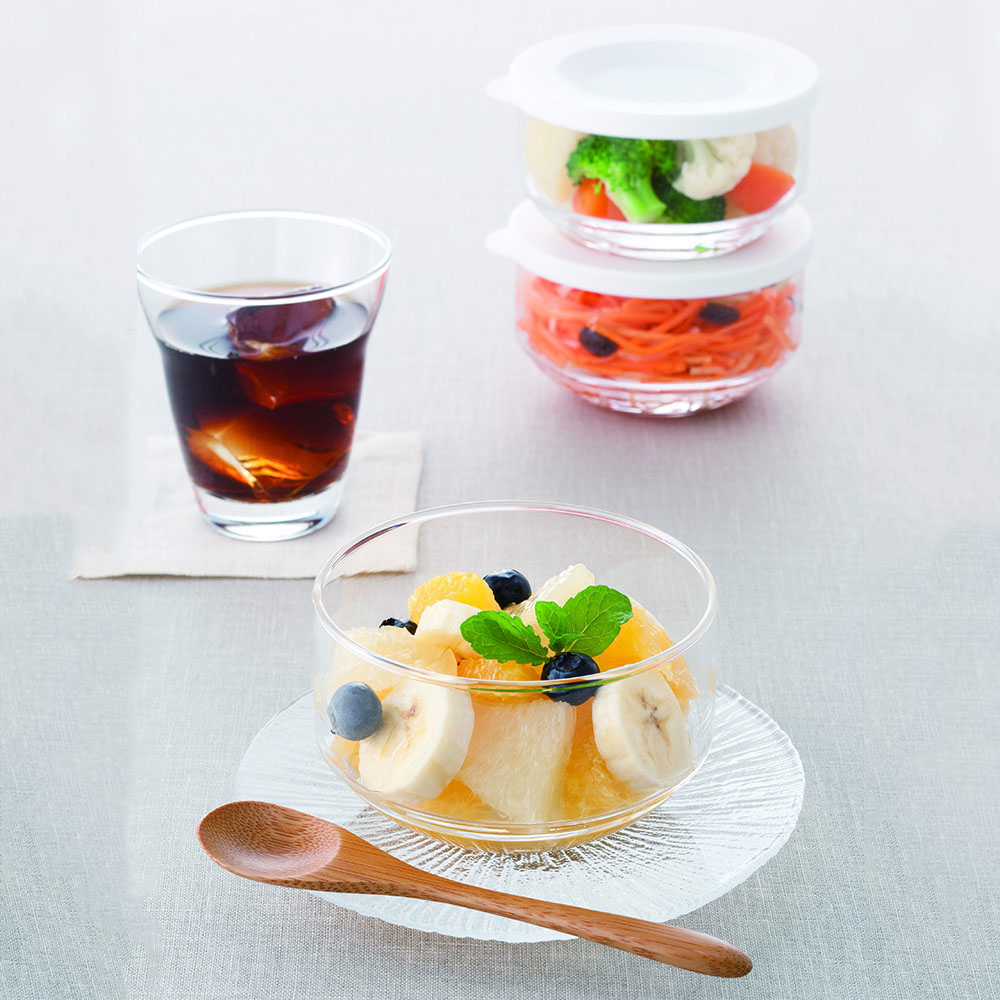 Japanese Style High Performance Wholesale Crystal Closer Bottle