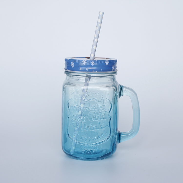 Jar Small Thing Storage Clear Glass with Glass Cover Storage Bottles & Jars Screw Metal Lid Customized Logo Acceptble 10000pcs