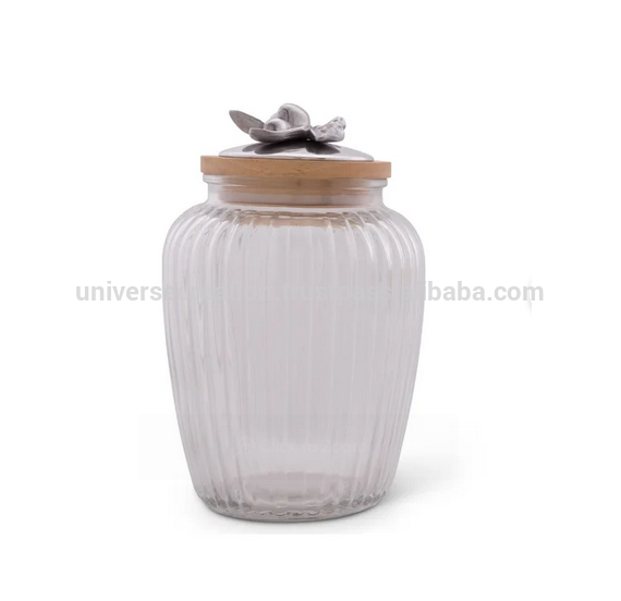 Jar glass