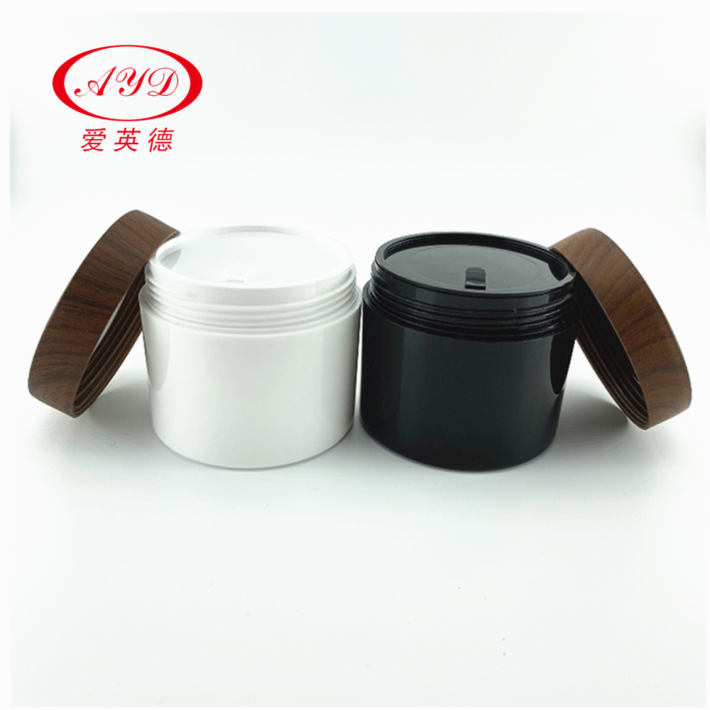 Jars 50ml cosmetic face cream Cosmetic filler machine cream cosmetics cream empty jar PP Jar