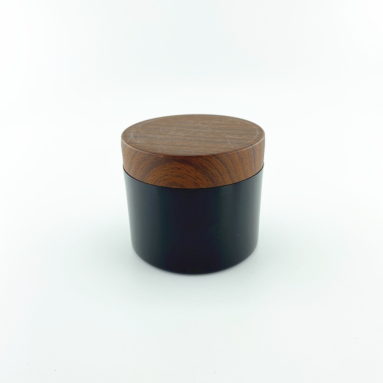 Jars 50ml cosmetic face cream Cosmetic filler machine cream cosmetics cream empty jar PP Jar