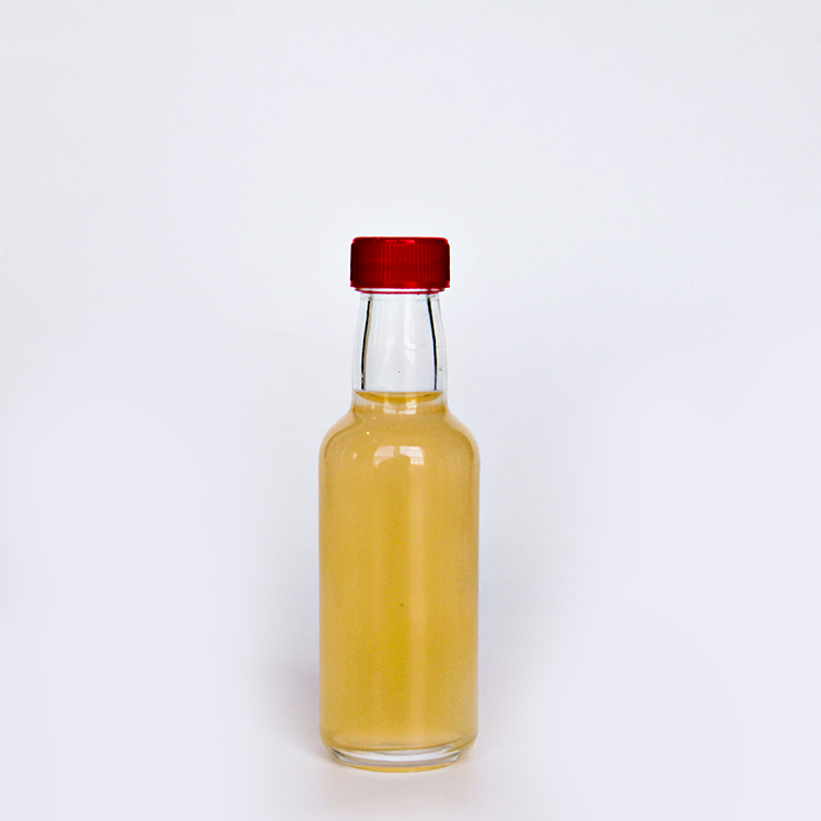 Juice Food Packing Wholesale 2oz 50ml Empty Glass Bottle for Wine Juice Coffee Whisky