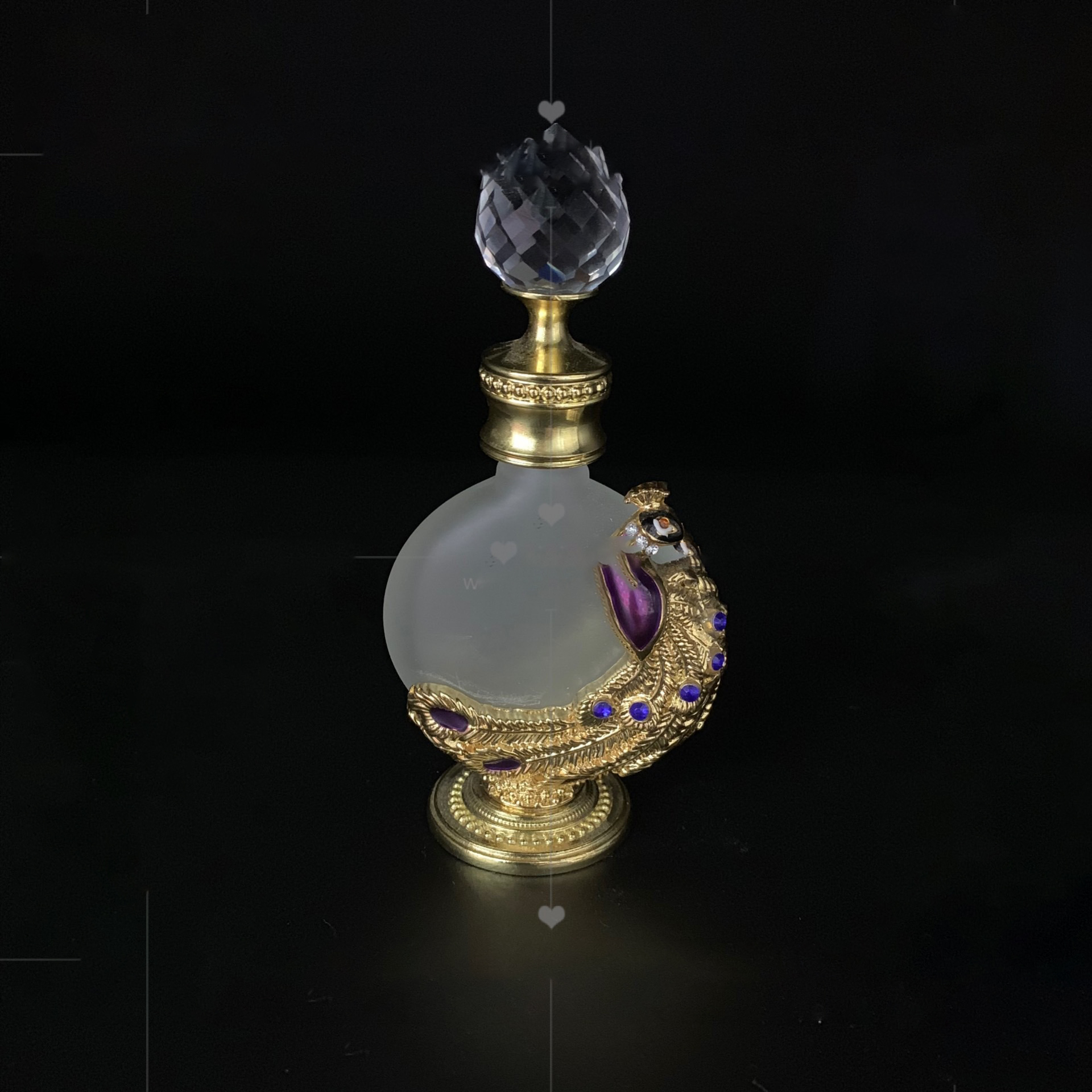 K36 15ml 30ml empty glasses wholesale custom luxury custom arabic perfume bottle