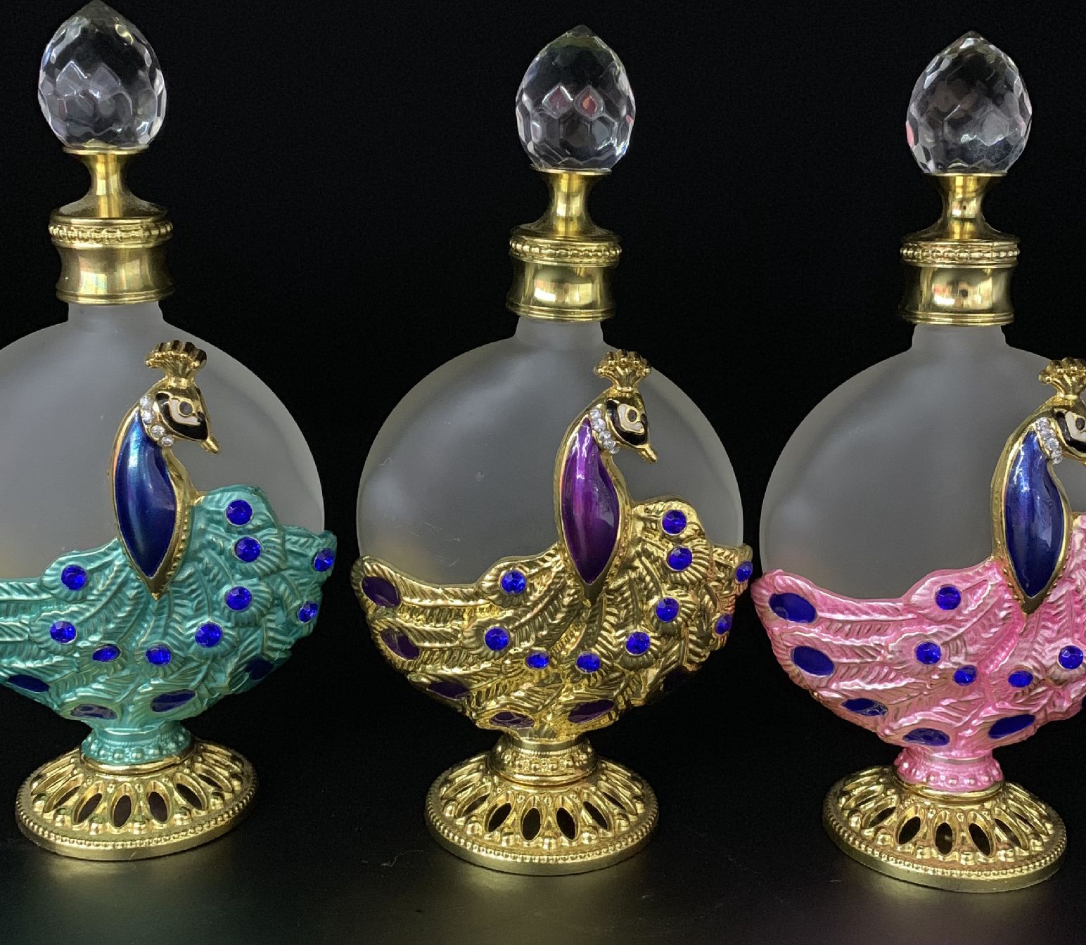 K36 15ml 30ml empty glasses wholesale custom luxury custom arabic perfume bottle