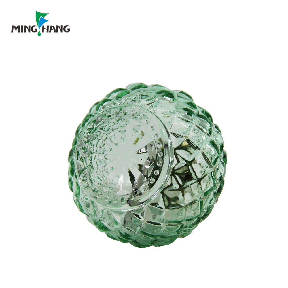 Kerosene Oil Lamp Glass Lamp Shade Clear Glass 250ml with Transparent Screen Printing Screw Cap Infusion