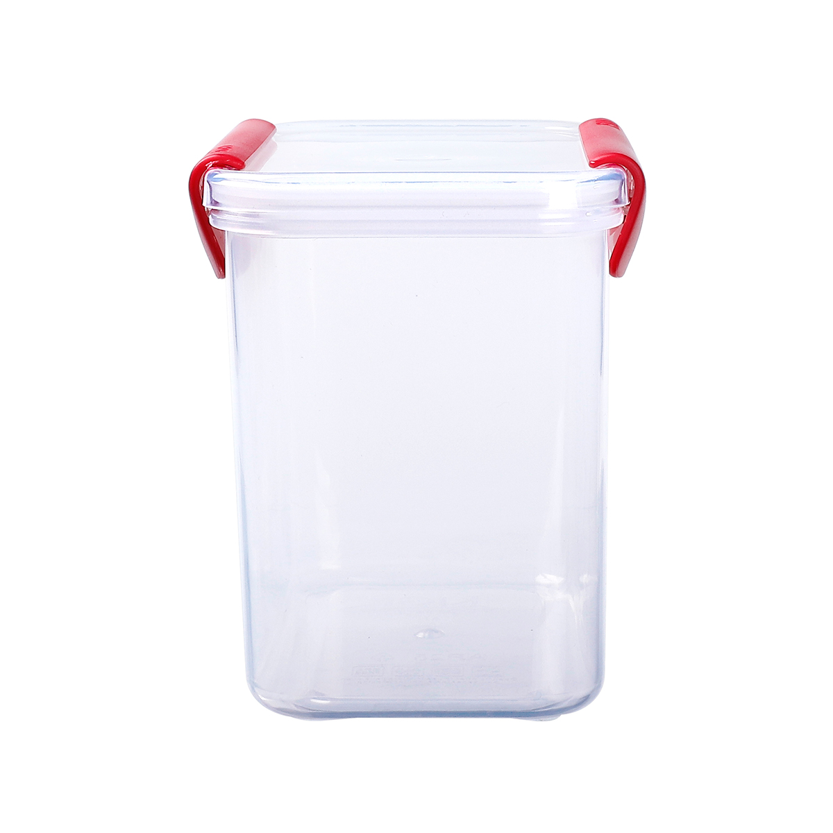 Kitchen Accessories 1050ml Tea Coffee Sugar Spice Thick Plastic Box Storage Jar And Bottle