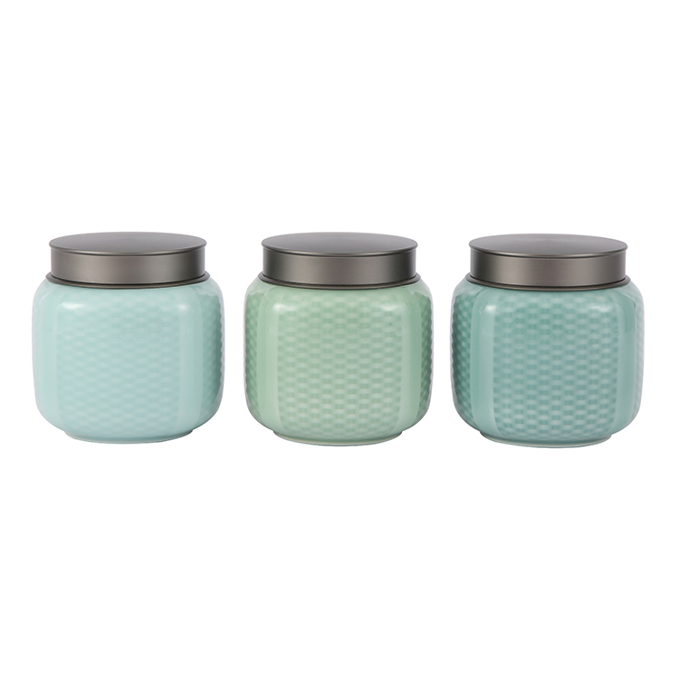 Kitchen Accessories Household Storage Jar Food Storage Jar Coffee Jar With Lid