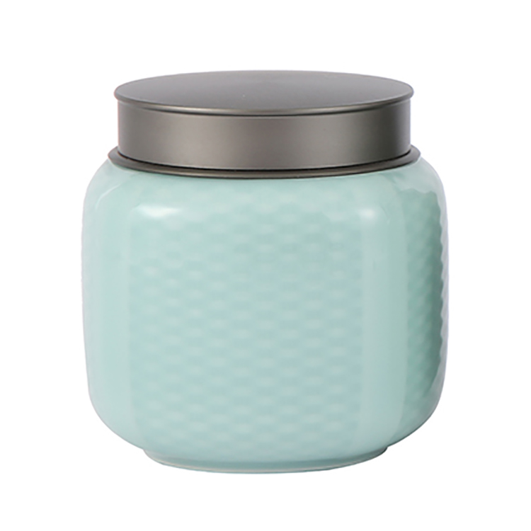 Kitchen Accessories Household Storage Jar Food Storage Jar Coffee Jar With Lid