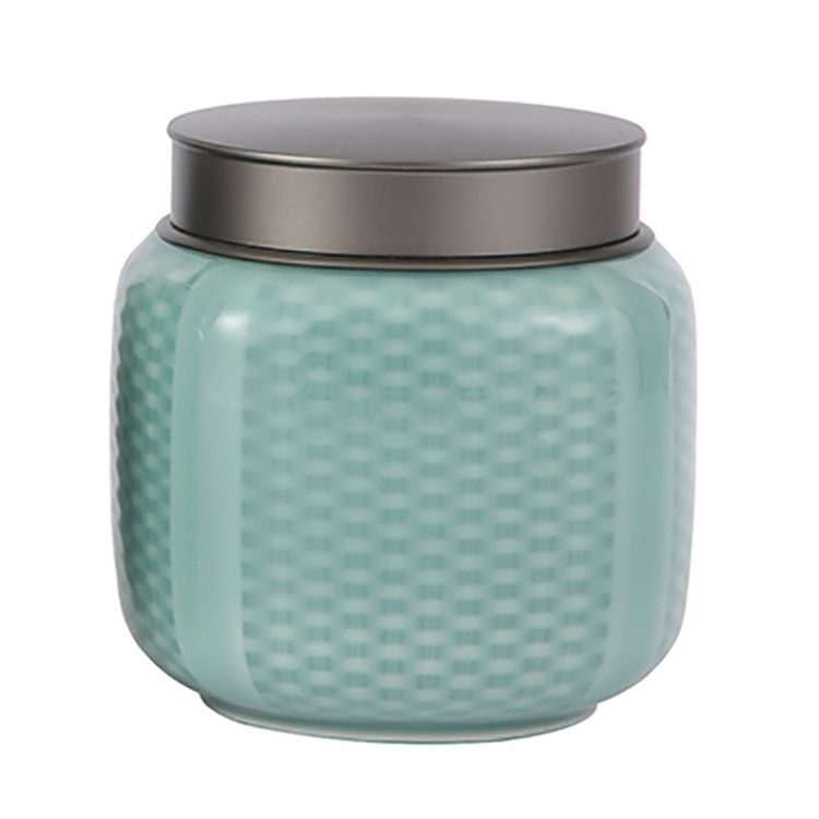 Kitchen Accessories Household Storage Jar Food Storage Jar Coffee Jar With Lid