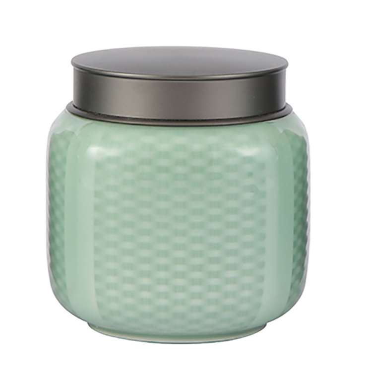 Kitchen Accessories Household Storage Jar Food Storage Jar Coffee Jar With Lid