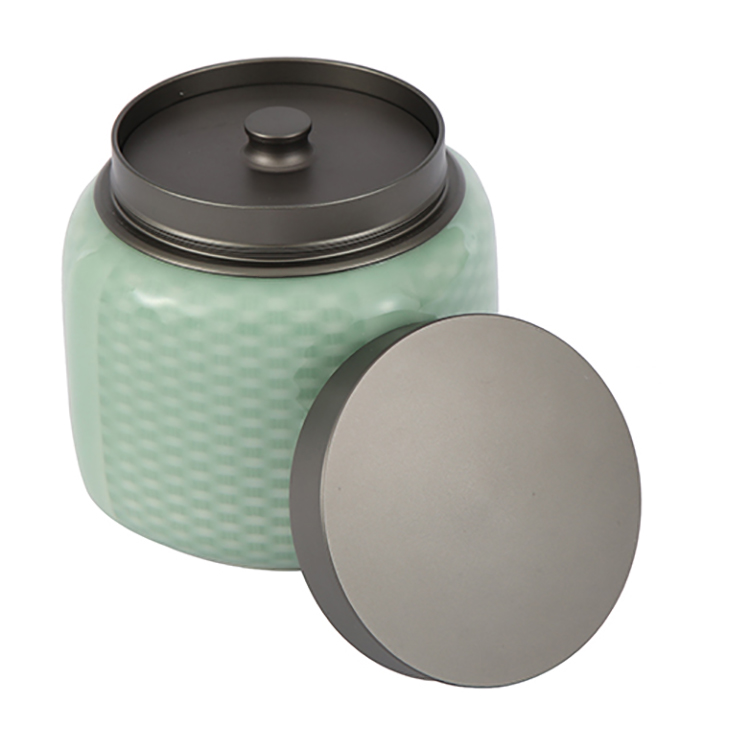 Kitchen Accessories Household Storage Jar Food Storage Jar Coffee Jar With Lid