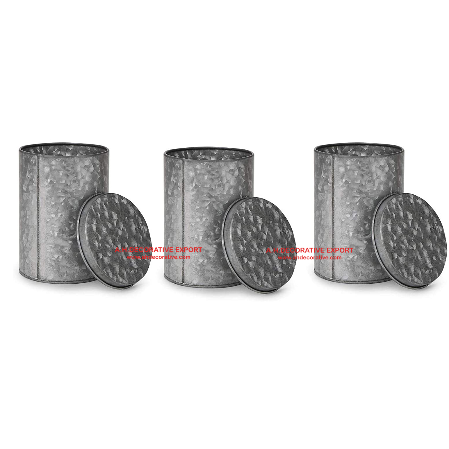 Kitchen Canister Set of 3/Kitchen Canister Set