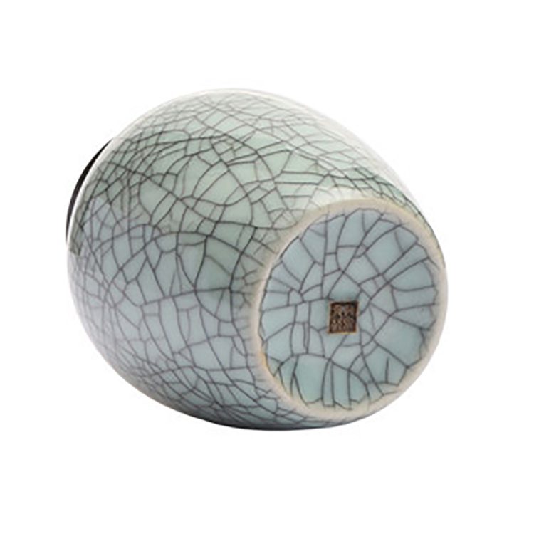 Kitchen Container Case Candy Jar Ceramic Jar For Table Decoration