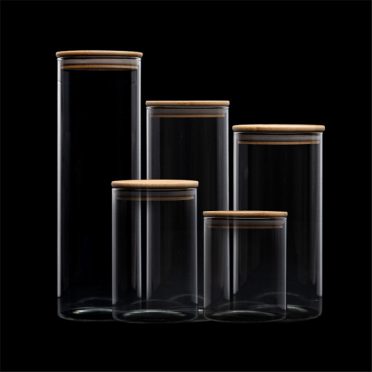 Kitchen Container Storage Kitchen Storage Containers Jar Airtight Jars With Lid