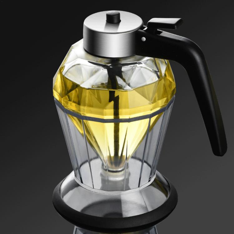 Kitchen Seasoning Bottle Dustproof Vinegar Oil Bottle High Chemical Stability High Chemical Stability