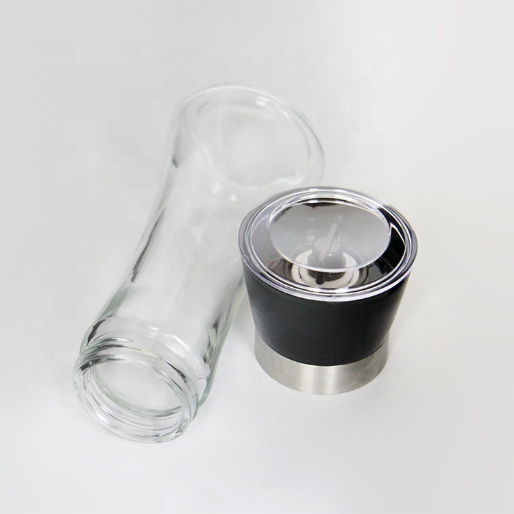 Kitchen Seasoning Grinding Manual Pepper Grinder Salt & Pepper Mill Grinder Kitchen Tools Accessories for Spice