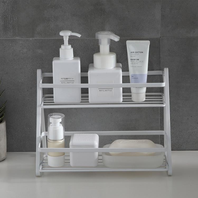 Kitchen Spice Bottle Storage Rack Multifunctional Seasoning Rack Kitchen Organizing Countertop Multifunctional Storage Tool