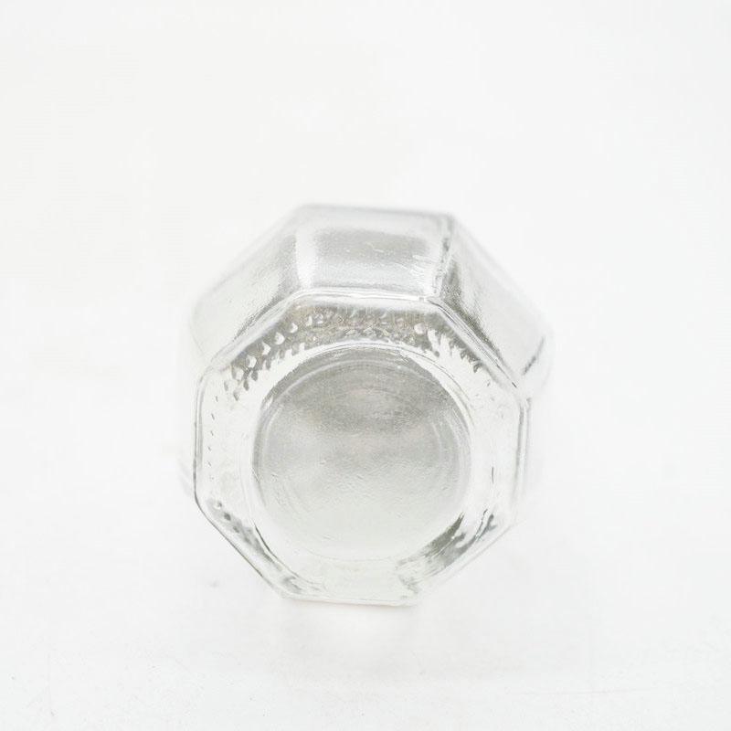 Kitchen Spice Empty Glass Bottles Spice Jars individuation glass bottle salt jar