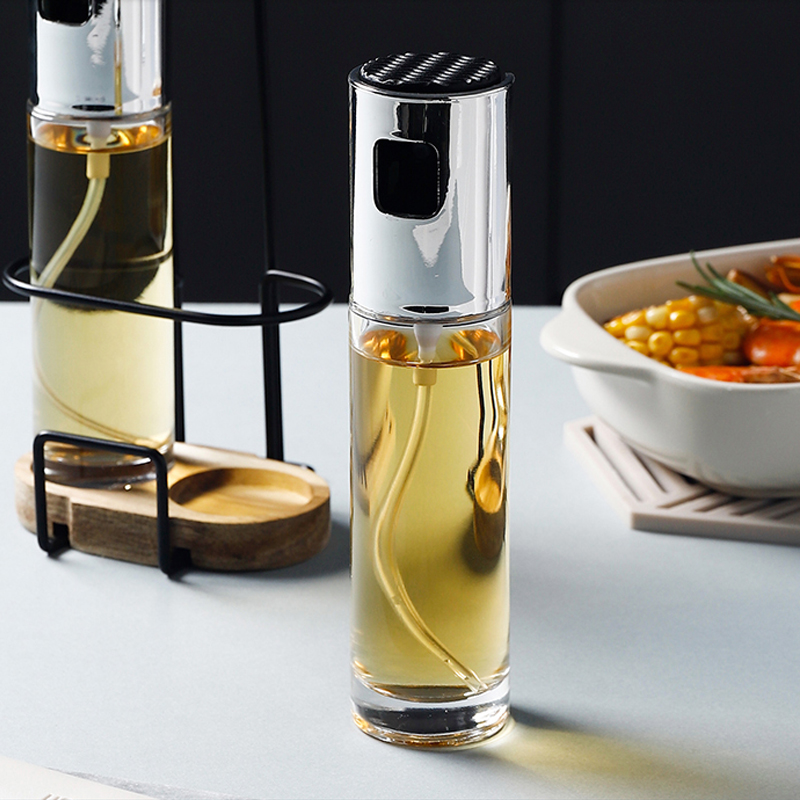 Kitchen Sprayer BBQ Baking Oil Spray Bottle Oil Vinegar Storage Bottle Kitchen Tools