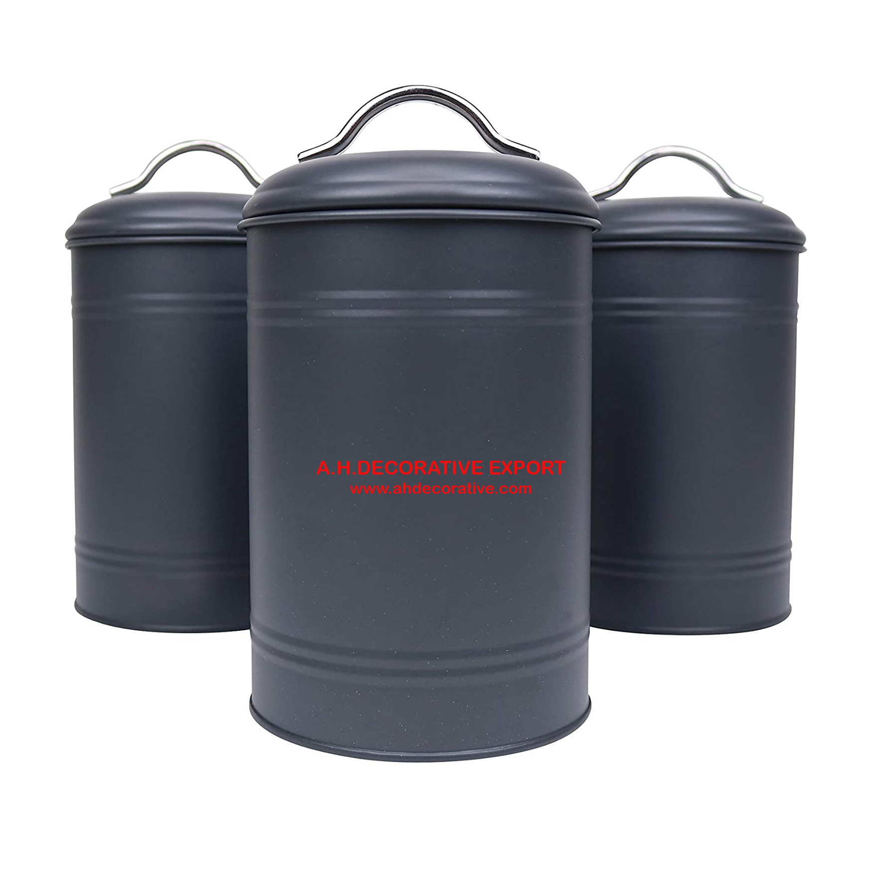 Kitchen Storage Canister for Home Decoration