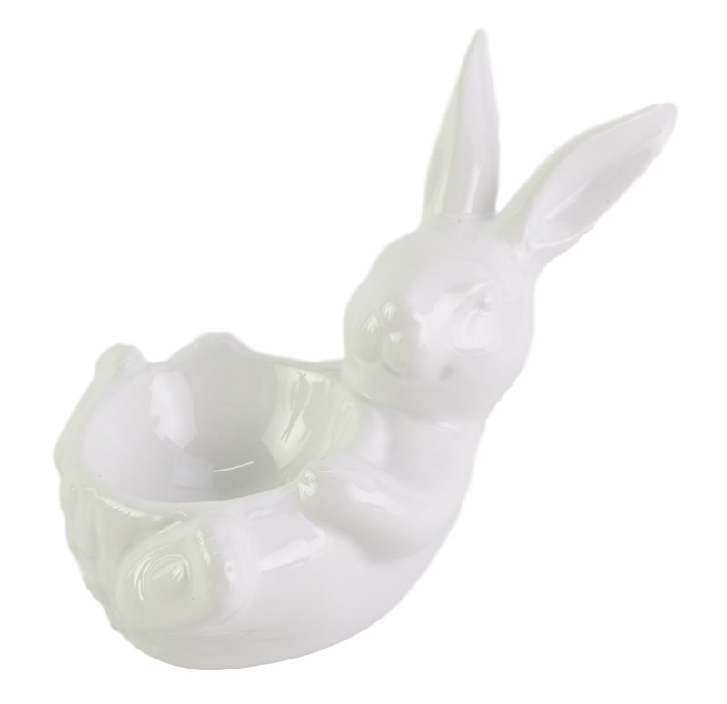 Kitchen and restaurant using bunny salt and pepper shaker