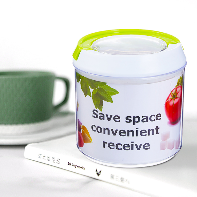 Kitchen household Fruits Coffee Tea Set Honey Jar Food Storage Bottle Jar container