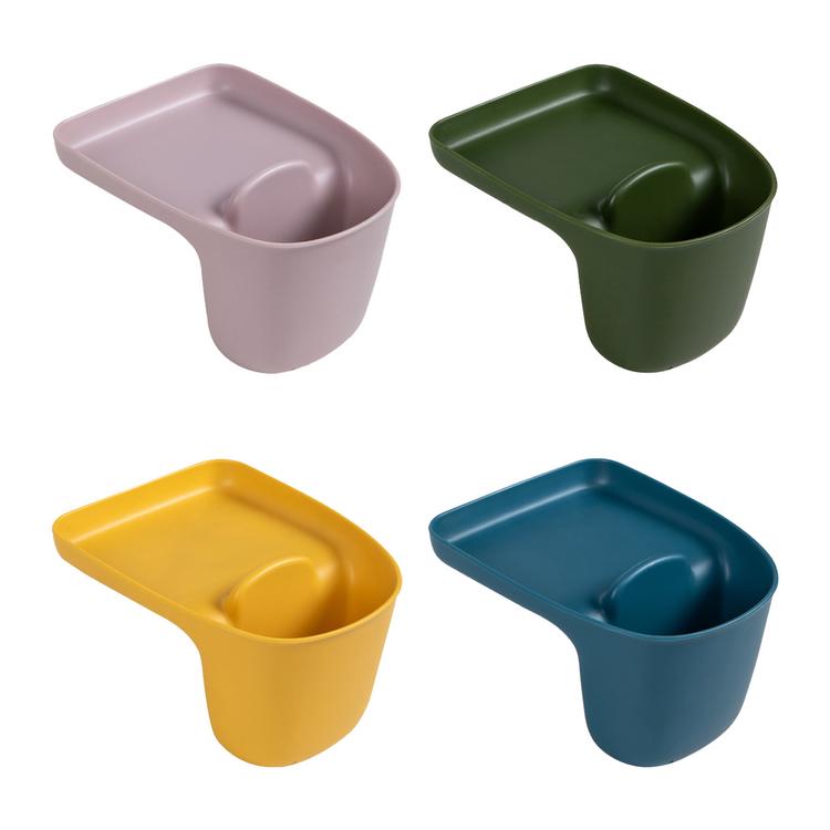 Kitchen sink drain storage basket suction cup racks kitchen supplies storage rags chopsticks sundries
