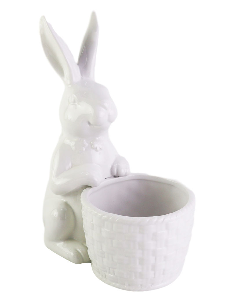 Kitchen tableware dinnerware set bunny sugar pot
