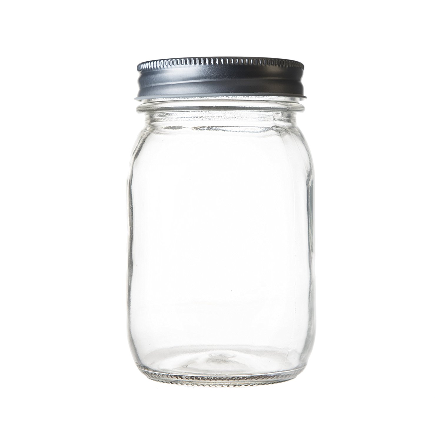 Kitchenware Supplier 150ml 250ml 380ml 500ml 750ml 1000ml Empty Glass Jars Packaging with Lids