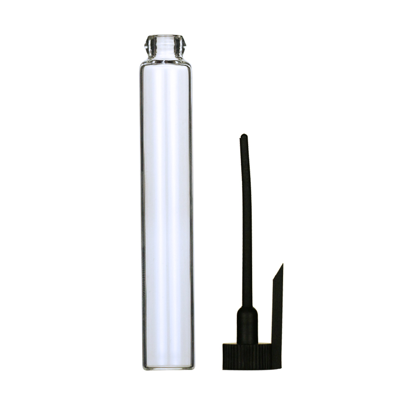 LANJING 2ml Mini Glass Perfume Sample Vial For Perfume Test