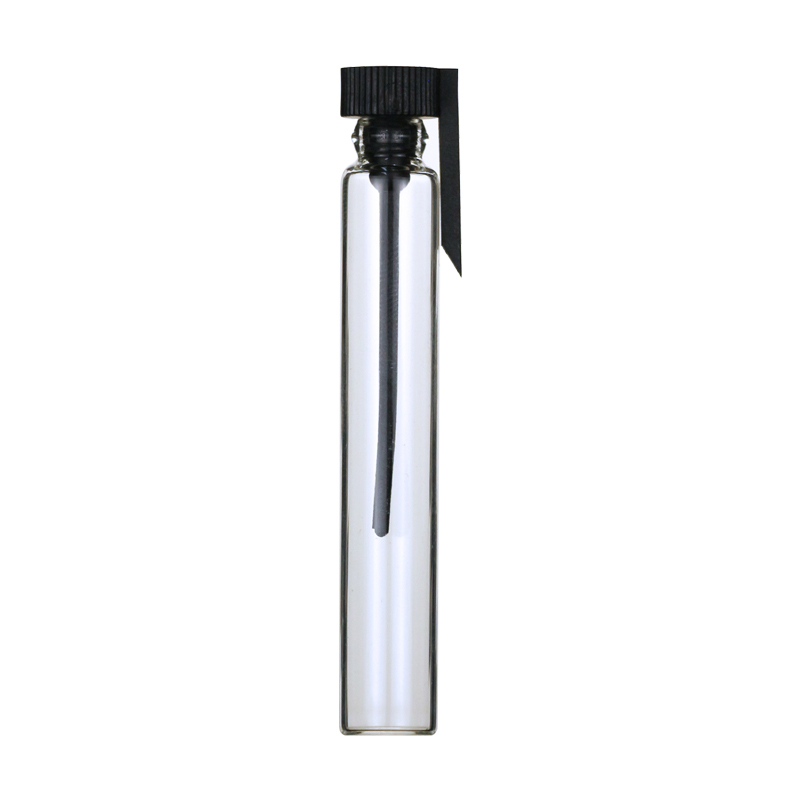 LANJING 2ml Mini Glass Perfume Sample Vial For Perfume Test