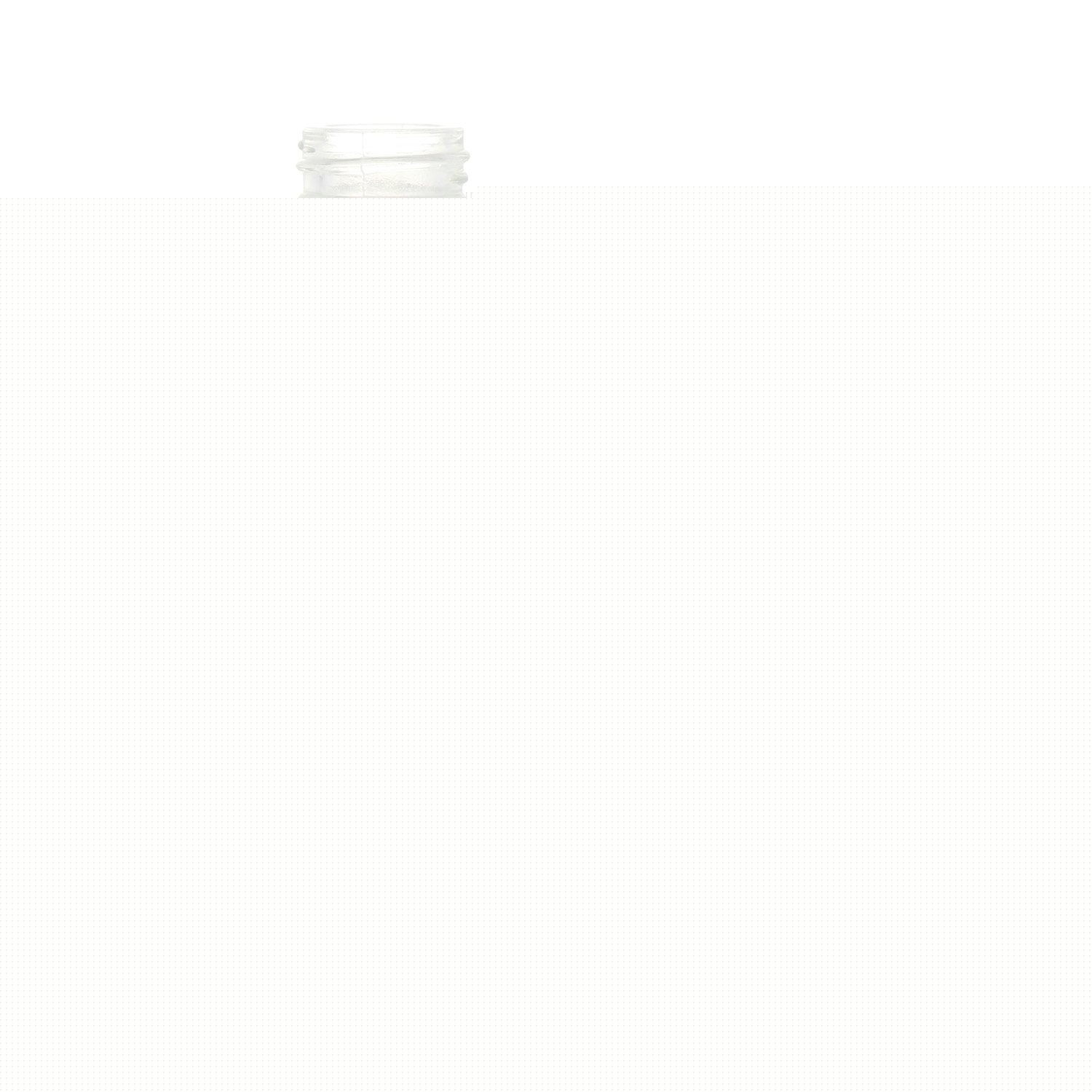 LANJING Cosmetic bottle frosted glass 120ml facial toner bottle with screw lid