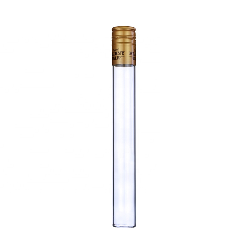 LANJING Wine Glass Tube 100ml Wine Sample Test Tubes of Wine Gift Box