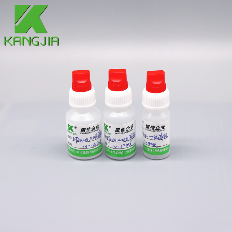 LDPE 7ml 8ml 10ml 15ml empty dropper bottles