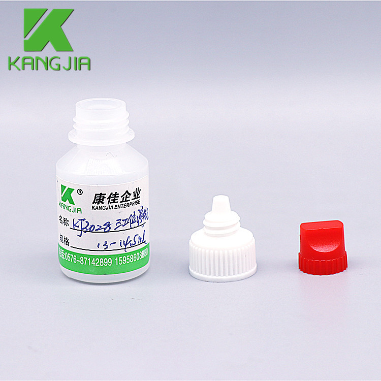 LDPE 7ml 8ml 10ml 15ml empty dropper bottles