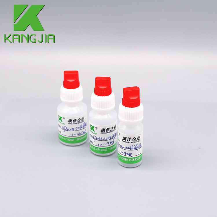 LDPE 7ml 8ml 10ml 15ml empty dropper bottles