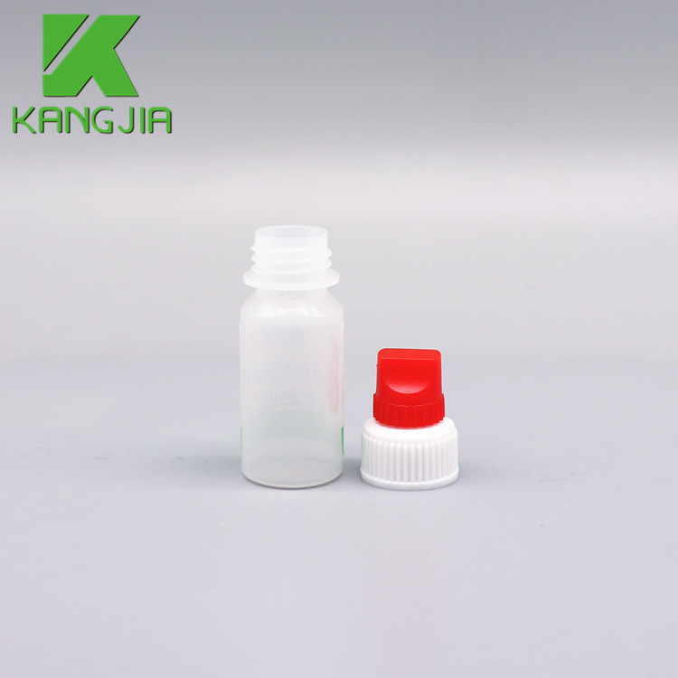LDPE 7ml 8ml 10ml 15ml empty dropper bottles